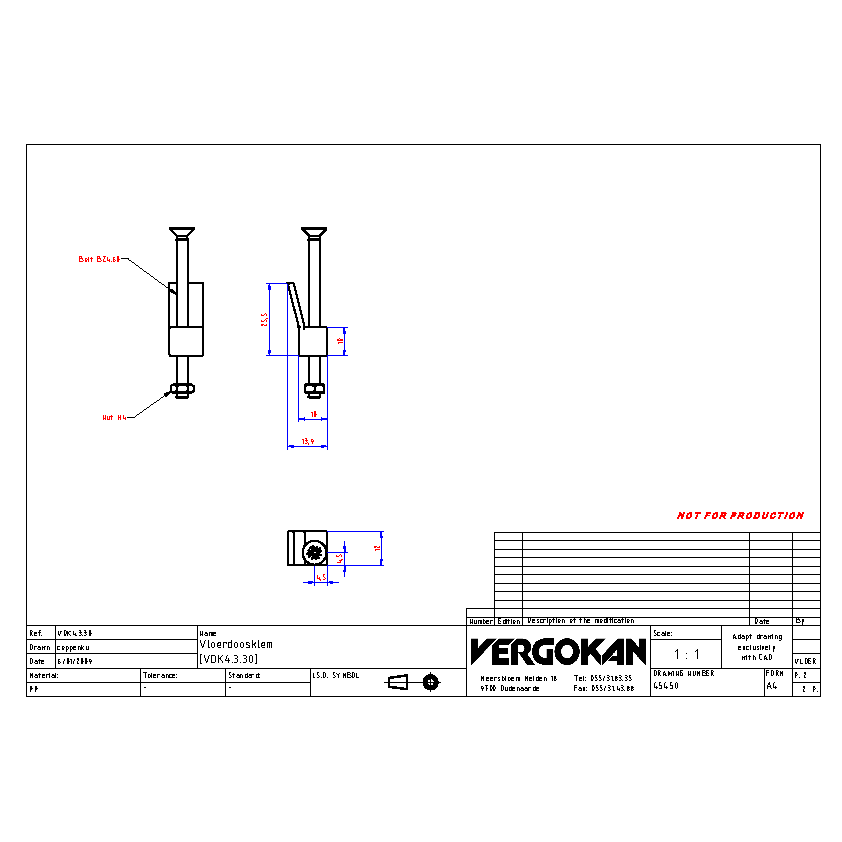 COMMERCIAL VDK4.3.30